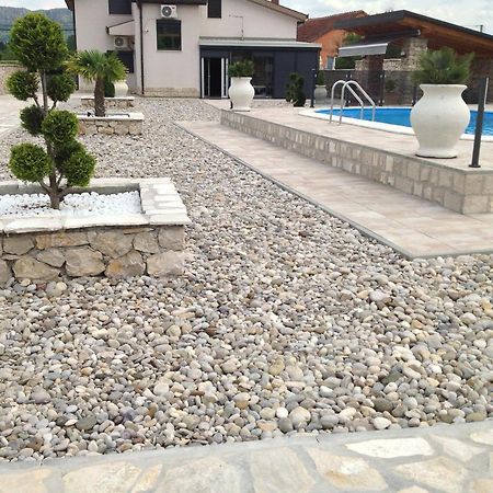 Villa Plavota Ljubuški Eksteriør bilde