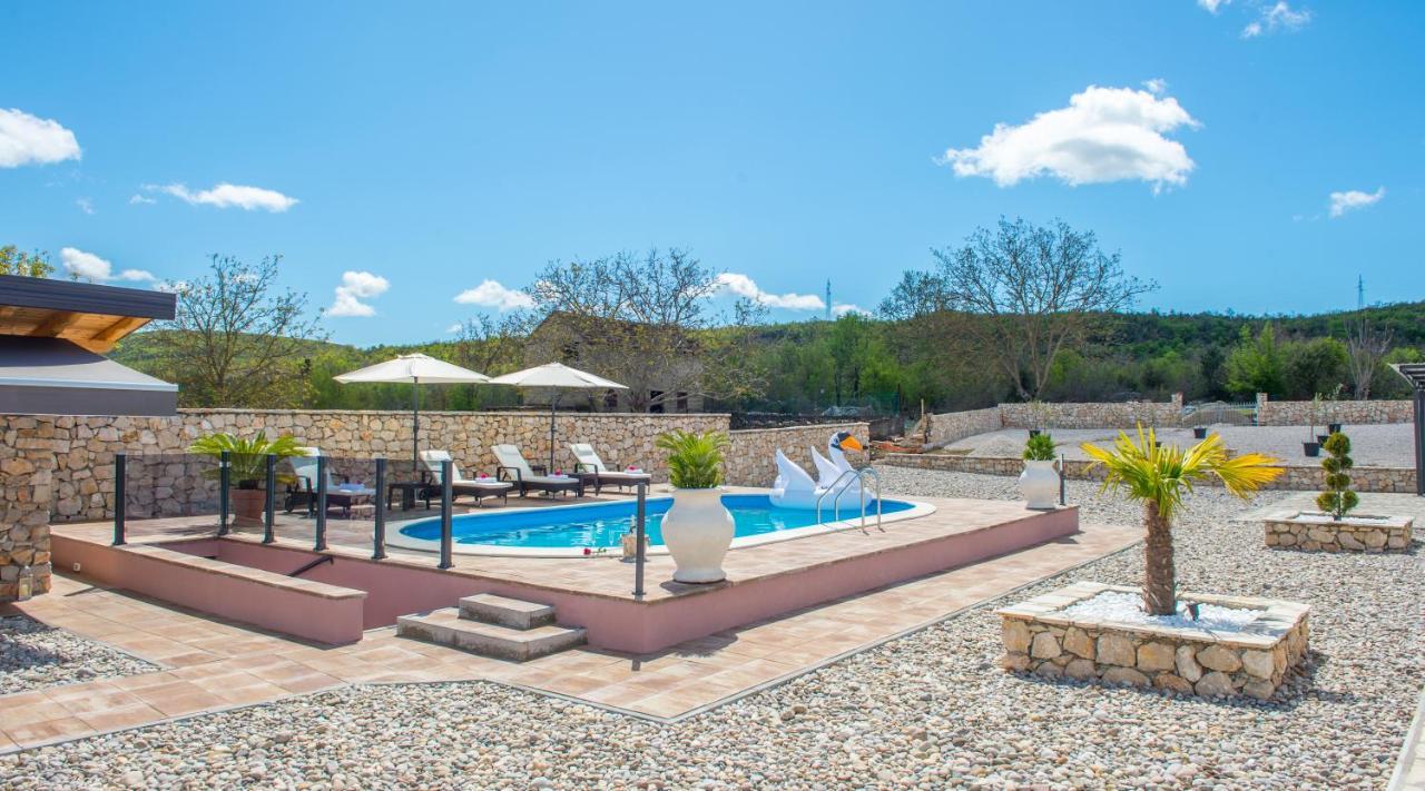 Villa Plavota Ljubuški Eksteriør bilde