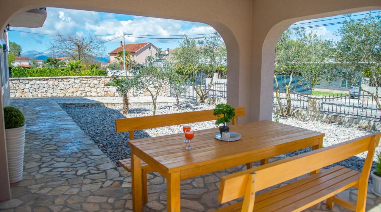 Villa Plavota Ljubuški Eksteriør bilde