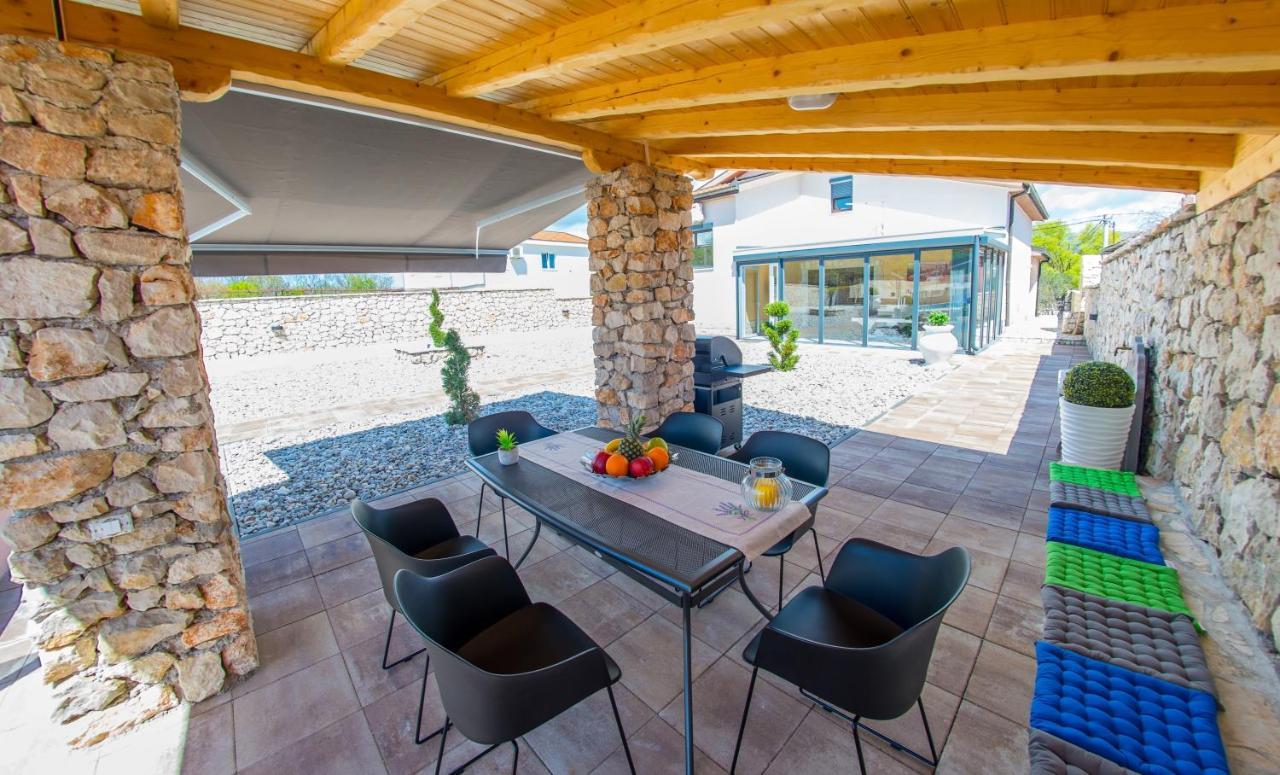Villa Plavota Ljubuški Eksteriør bilde
