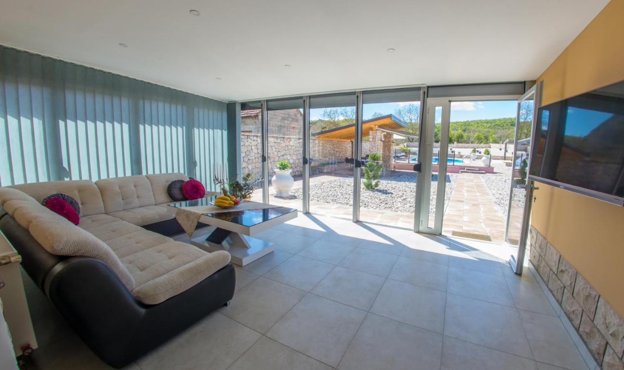 Villa Plavota Ljubuški Eksteriør bilde